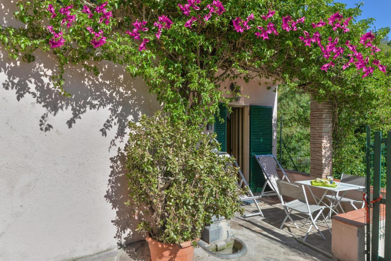 Casa Vacanze Iose Rio Marina Buitenkant foto