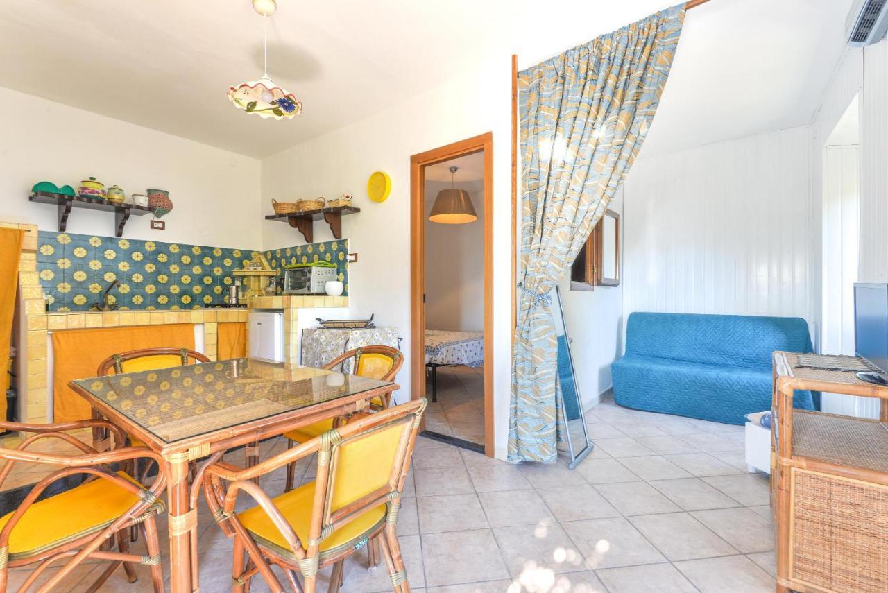 Casa Vacanze Iose Rio Marina Buitenkant foto