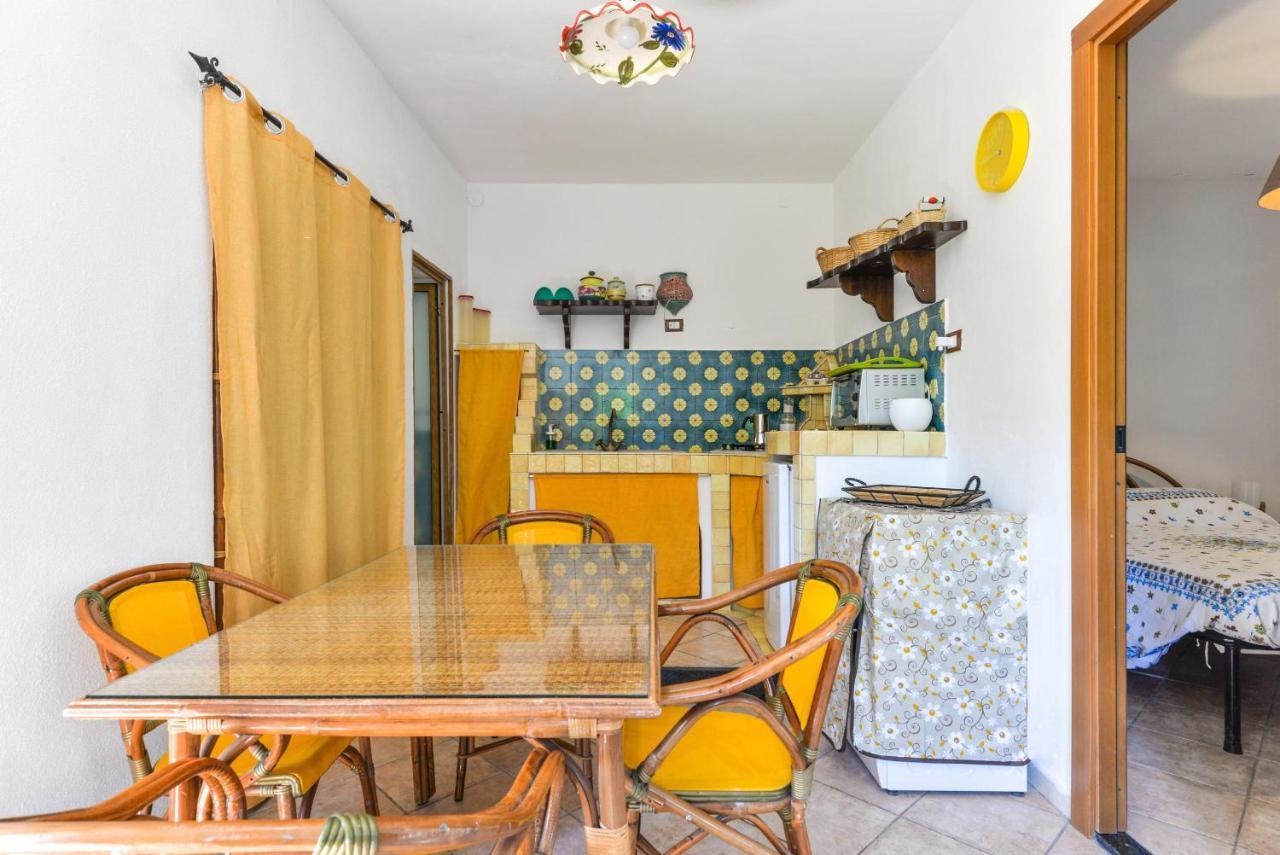 Casa Vacanze Iose Rio Marina Buitenkant foto