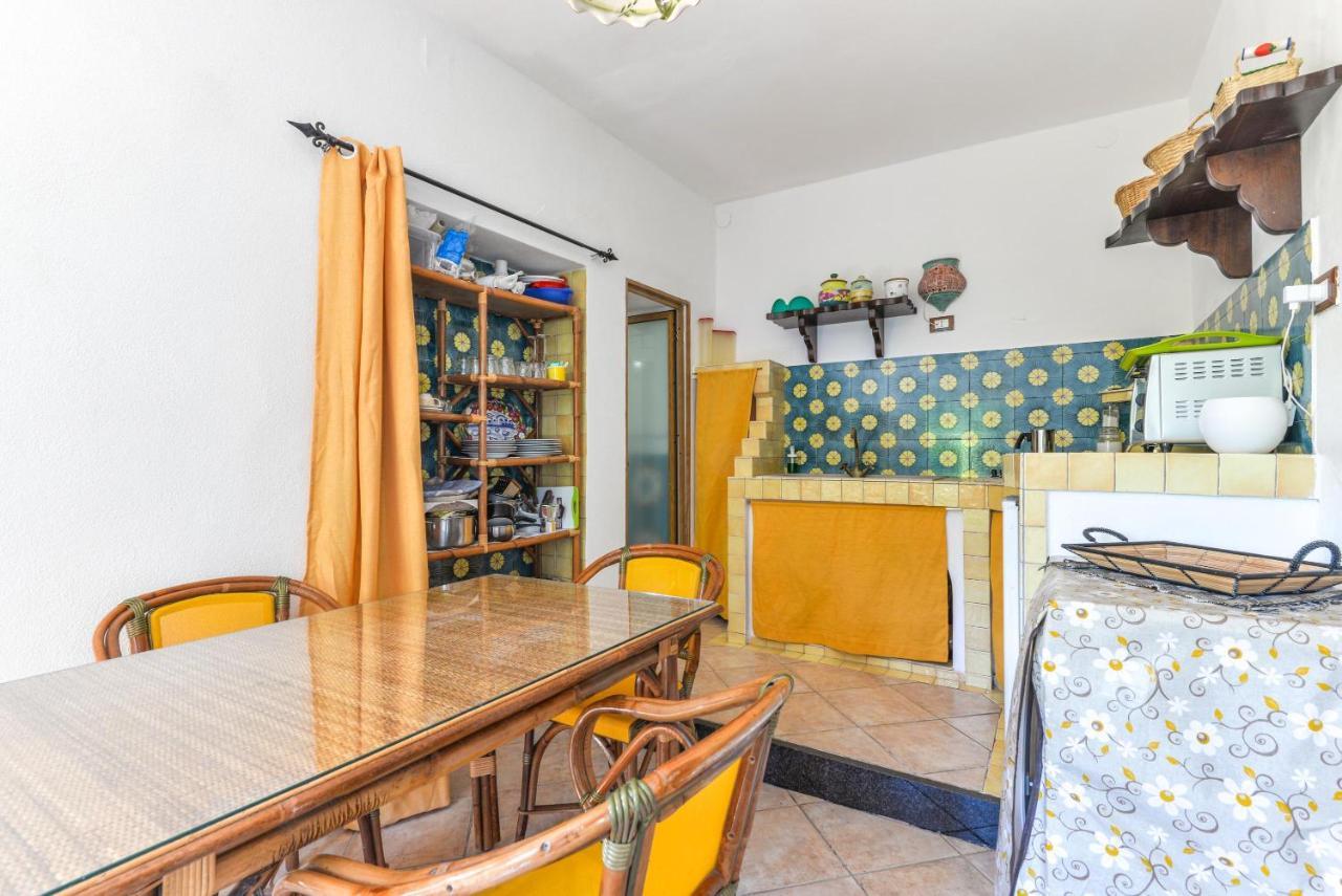 Casa Vacanze Iose Rio Marina Buitenkant foto