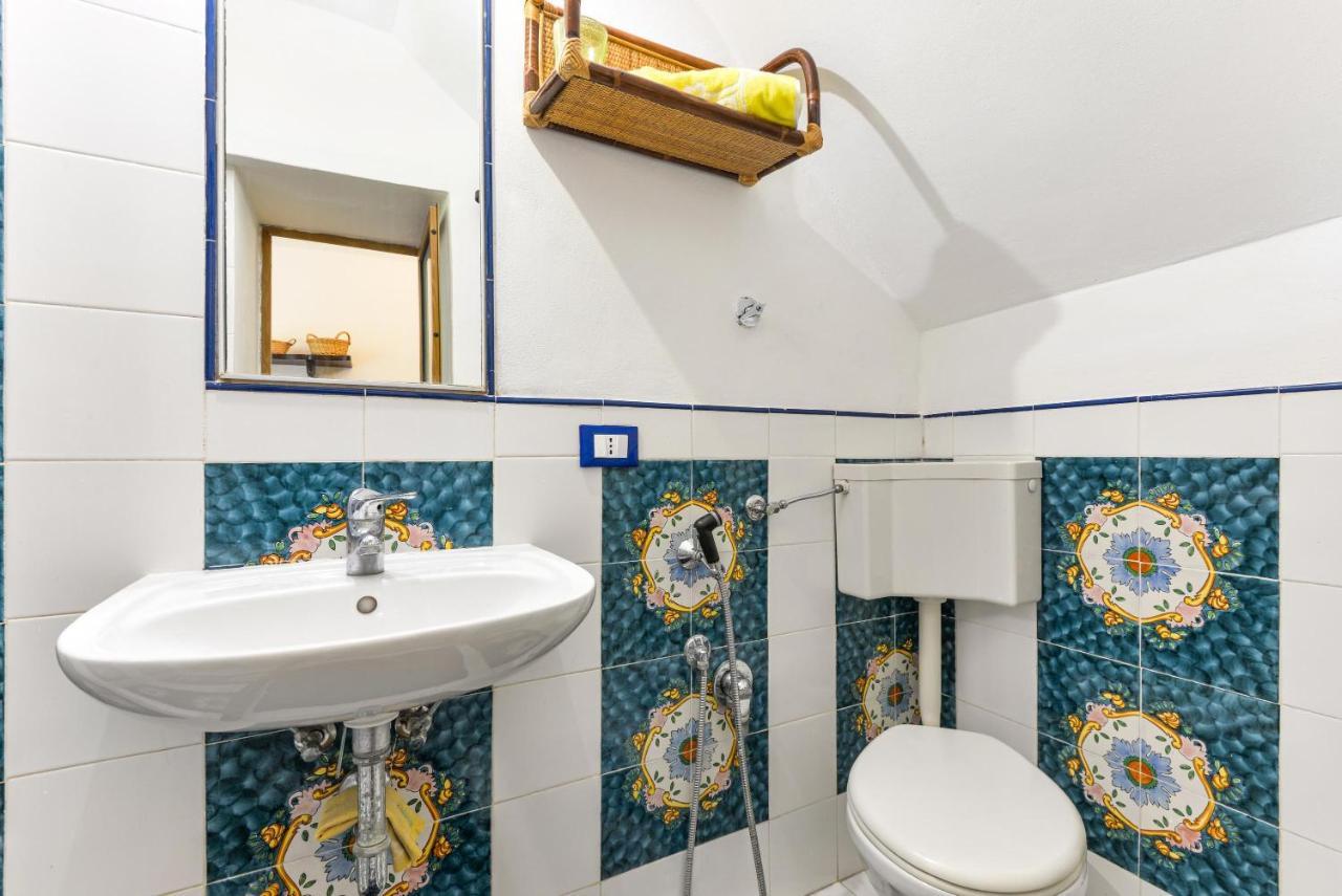 Casa Vacanze Iose Rio Marina Buitenkant foto